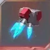 軽量装甲型モビリティ・ブースト（機動戦士ガンダム）画像