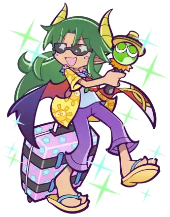 まぶしいサタン