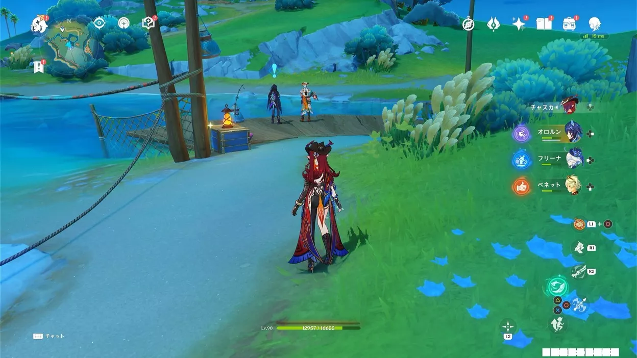 オロルンとイファ