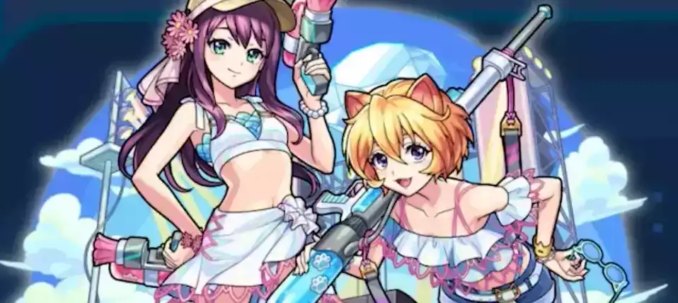 Two for all αの画像