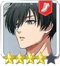 糸師凛【SEASIDE EGOIST】画像