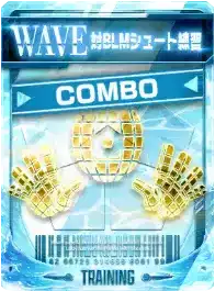 対BLMシュート練習