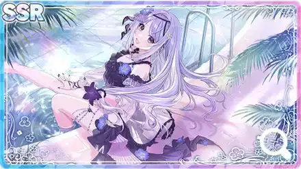 鈴木羽那(青夜に蕾)の画像