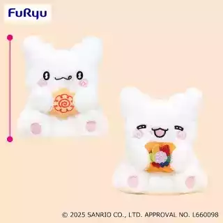 はなまるおばけ はなまるっ！ベーカリーなの もぐもぐBIGぬいぐるみ