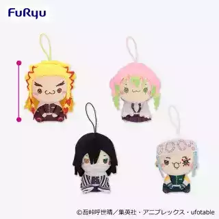 アニメ「鬼滅の刃」 もちぴこマスコット②