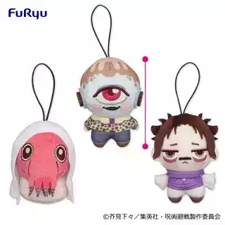 TVアニメ『呪術廻戦』 ちょぴぬいぷち④