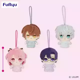 カラフルピーチ 指パペット③