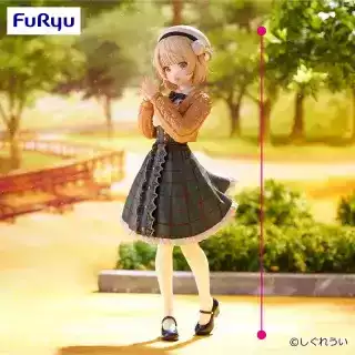 しぐれうい Trio-Try-iT Figureーしぐれういー