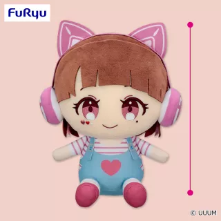 TAMAchan】たまちゃんのおすわりBIGぬいぐるみが登場！存在感