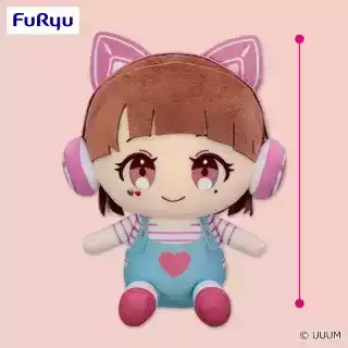 TAMAchan おすわりBIGぬいぐるみ