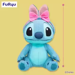 ディズニー うさ耳むすび V-BIG ぬいぐるみ