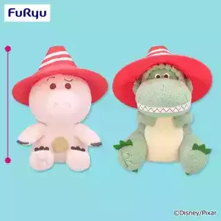 ピクサーキャラクター ミルキーボア カラーコーンBIGぬいぐるみ