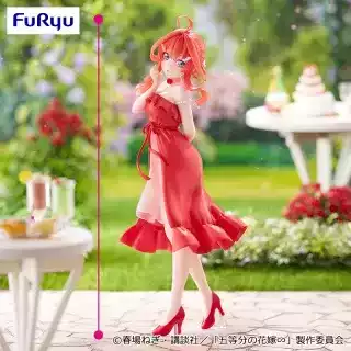 オンクレ】五等分の花嫁のプライズ景品・グッズまとめ【2025年9