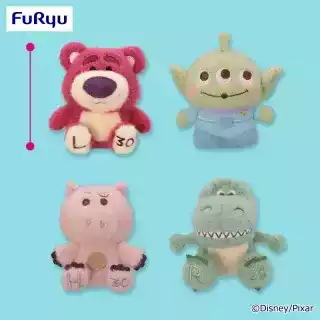 ピクサーキャラクター “トイ・ストーリー”30周年 ミルキーボア マスコット