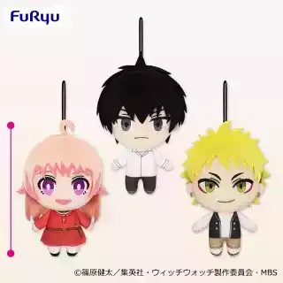 TVアニメ『ウィッチウォッチ』 コレぬい！①