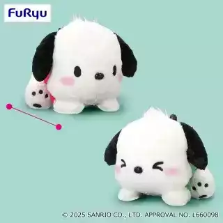 ポチャッコ あそぼ！BIGぬいぐるみ
