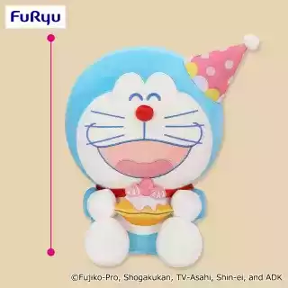 ドラえもん お誕生日BIGぬいぐるみ