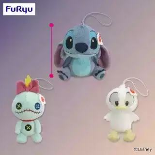 ディズニー 星空サンセット マスコット