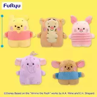 ディズニー ならべてどーみぃふれんず マスコット！②