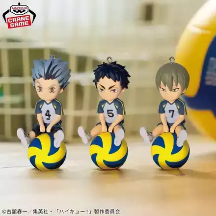 ハイキュー‼ プチっとのりマスvol.4