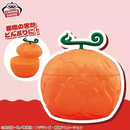 ワンピース 悪魔の実どんぶり‐メラメラの実-