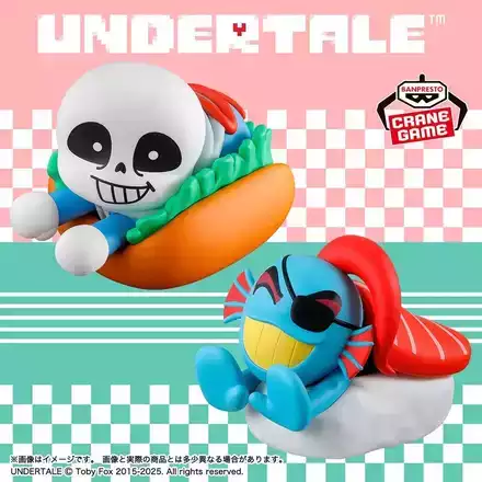 ※新作 送料無料 4個セット あみこっと パピルス サンズ テミー うざいイヌ ④アンダーテール あみこっと パピルス サンズ テミー うざい