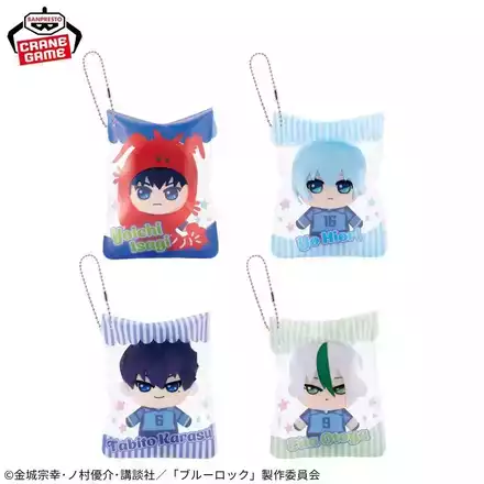 TVアニメ『ブルーロック』 みちっと！きらどるぬいぐるみvol.3