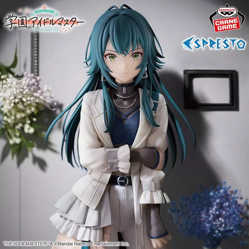 アイドルマスター】月村手毬のフィギュアが登場！大人っぽさが