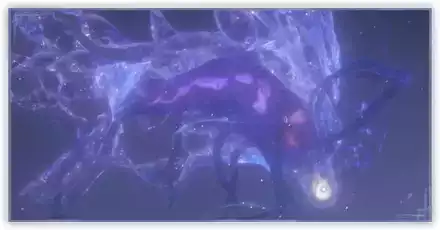 常夜の王マリス画像