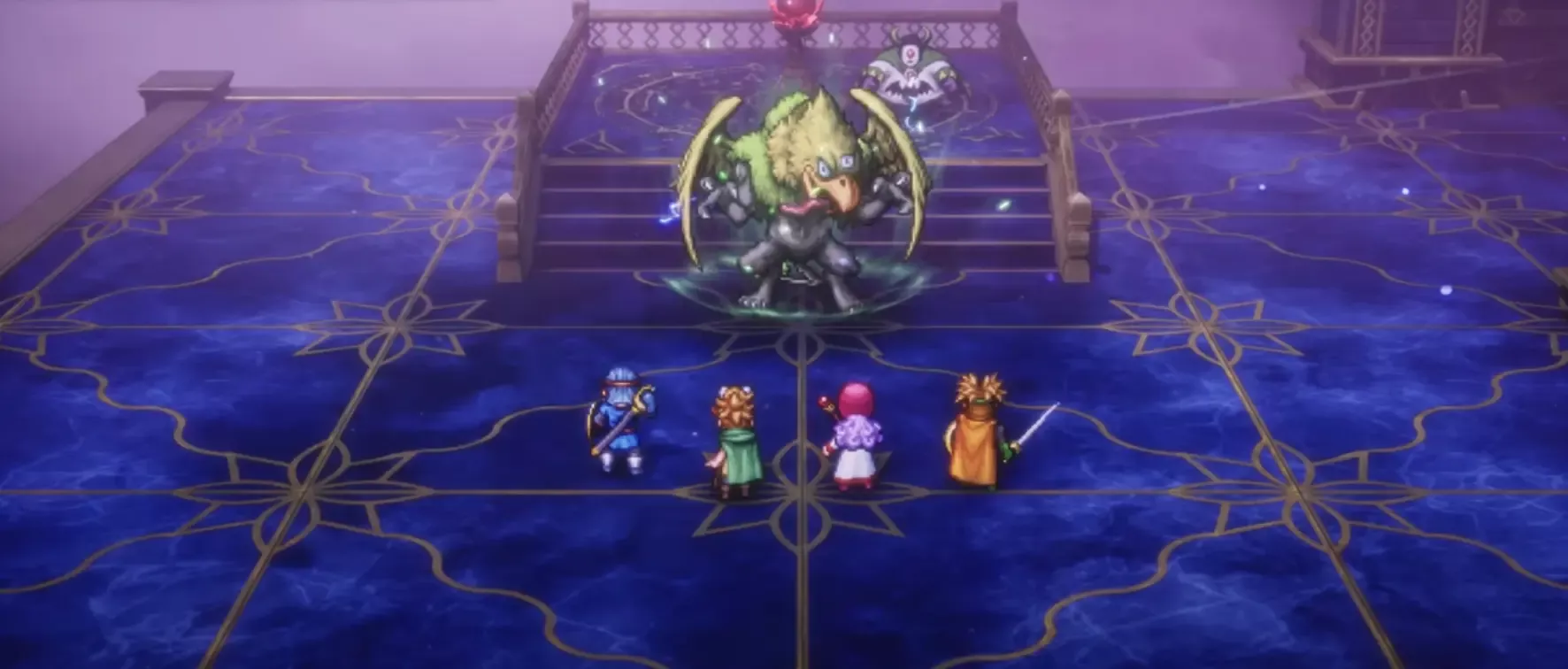 4人パーティに変更