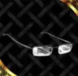 濡れ色レンズアイコン