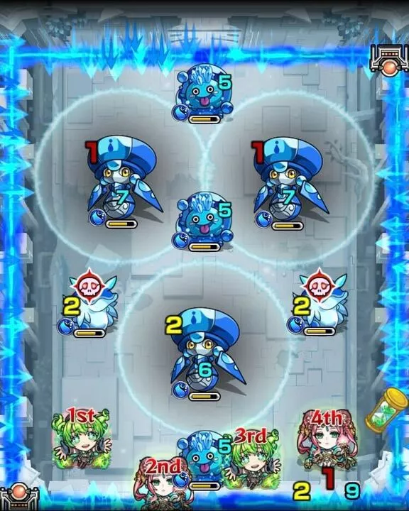 ティルナノーグの星墓ステ1