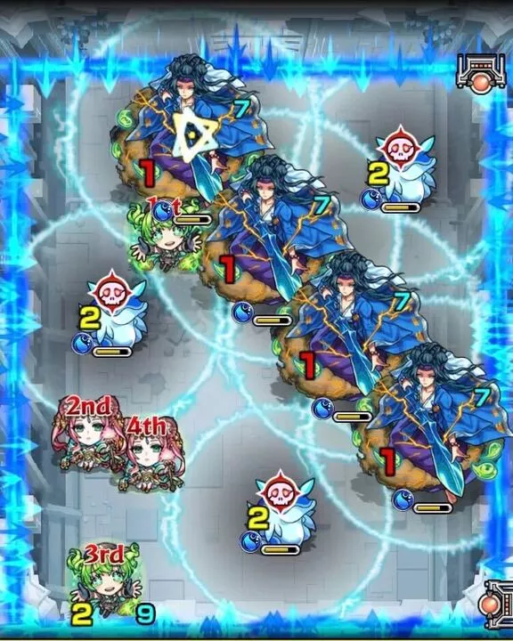 ティルナノーグの星墓ステ2