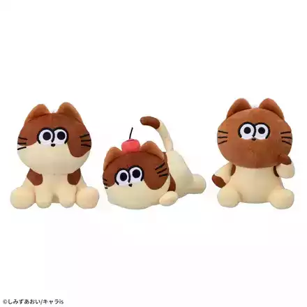 子猫のぷりん　マスコット