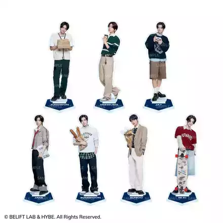 ENHYPEN　アクリルスタンド