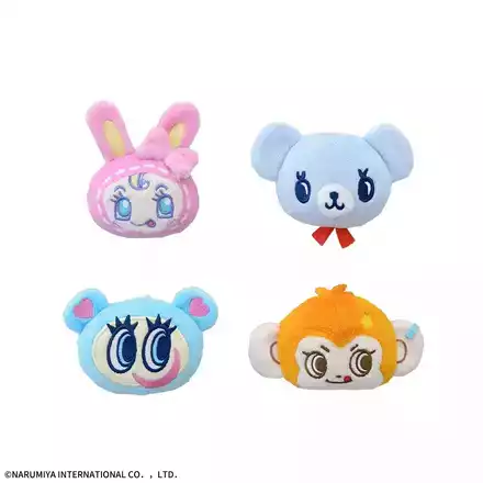 ナルミヤキャラクターズ　フェイスマスコット