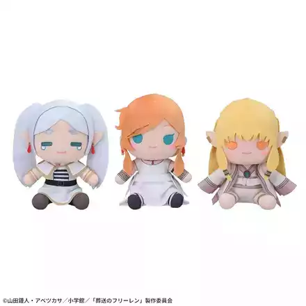 葬送のフリーレン　ぬいぐるみVol.3