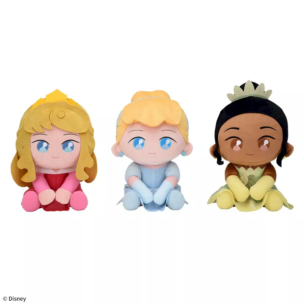 Disney - DISNEY オーロラ姫 シンデレラ2点セット DISNEY オーロラ姫 シンデレラ2点セット
