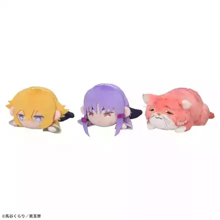 TVアニメ「美男高校地球防衛部ハイカラ！」　寝そべり　ぬいぐるみVol.2