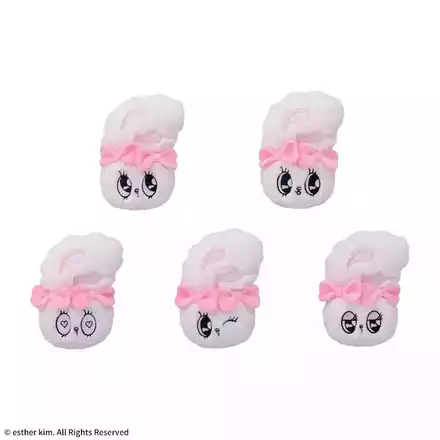 エスターバニー　マスコットバッジ