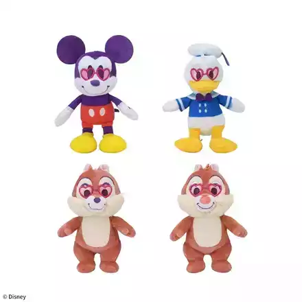 ミッキー&フレンズ　マスコット ～SUMMER POP BOYS～
