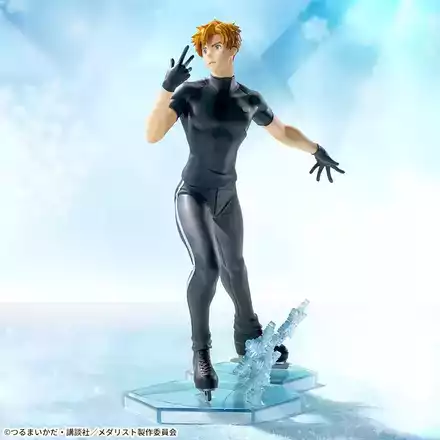 メダリスト　Luminasta　“明浦路司”