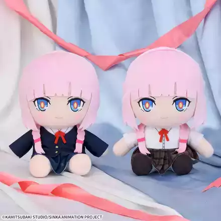 TVアニメ『神椿市建設中。』　Mぬいぐるみ“森先化歩”