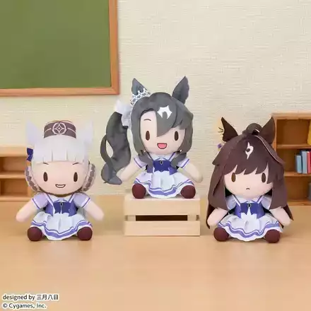 ウマ娘 プリティーダービー　ふわぷち　ぬいぐるみ　Vol.5