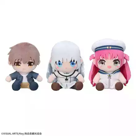 『Summer Pockets』　ミニぬいぐるみ