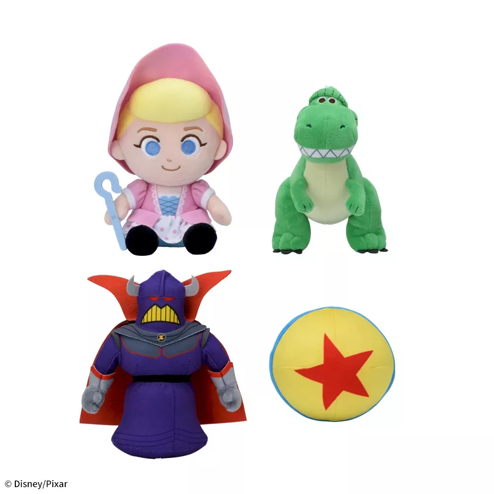 トイ・ストーリー “30年とその先も”ボー・ピープSP4枚 トイ・ストーリー “30年とその先も”ボー・ピープSP4枚 R “30年と