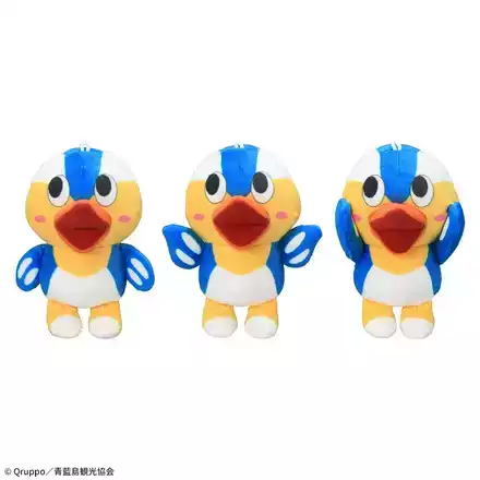 ぬきたし THE ANIMATION　マスコット“ハメドリくん”