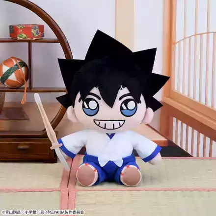 真·侍伝YAIBA　Mぬいぐるみ“鉄刃”