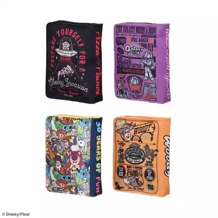 トイ・ストーリー　ブック型ポーチ