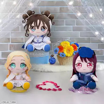 前橋ウィッチーズ ちょこんとおすわり　ぬいぐるみVol.2